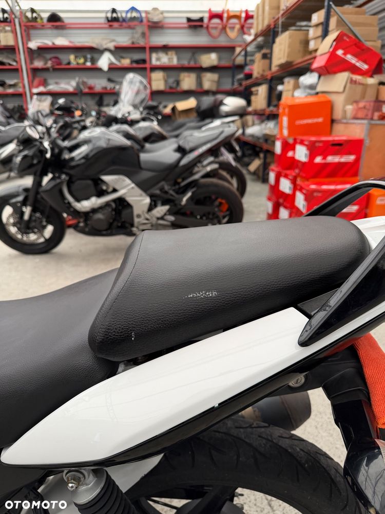 Honda CBF - 16