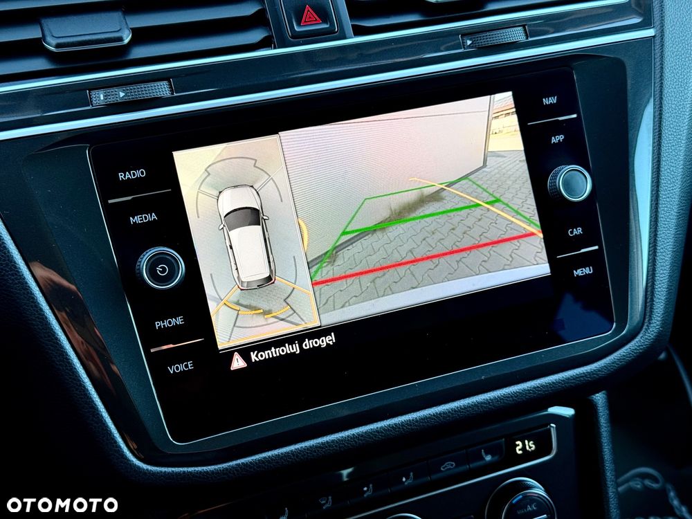 Volkswagen Tiguan 2019