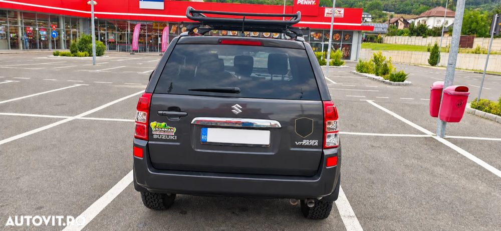 Suzuki Grand Vitara 1.9 DDiS X30 DPF - 3
