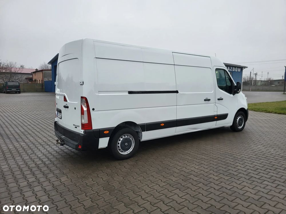 Renault Master Maxi 170 KM z Niemiec - 5