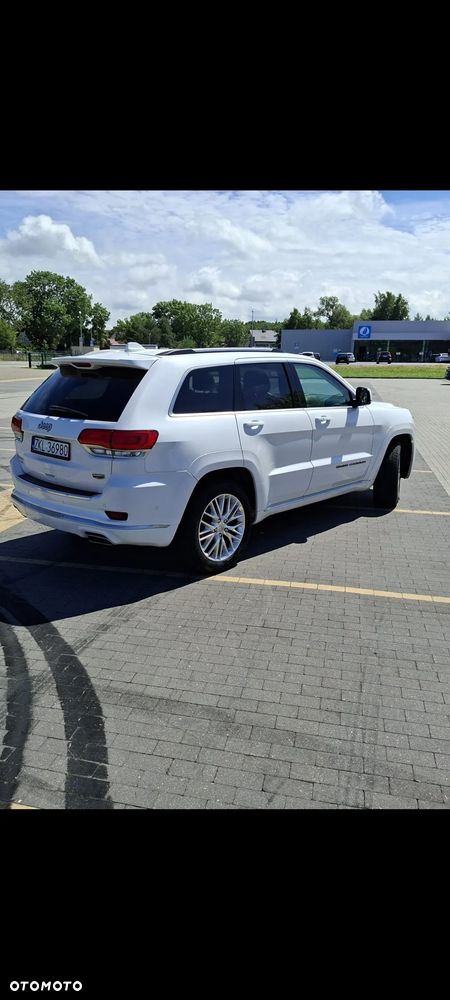 Jeep Grand Cherokee 5.7 V8 Summit - 3