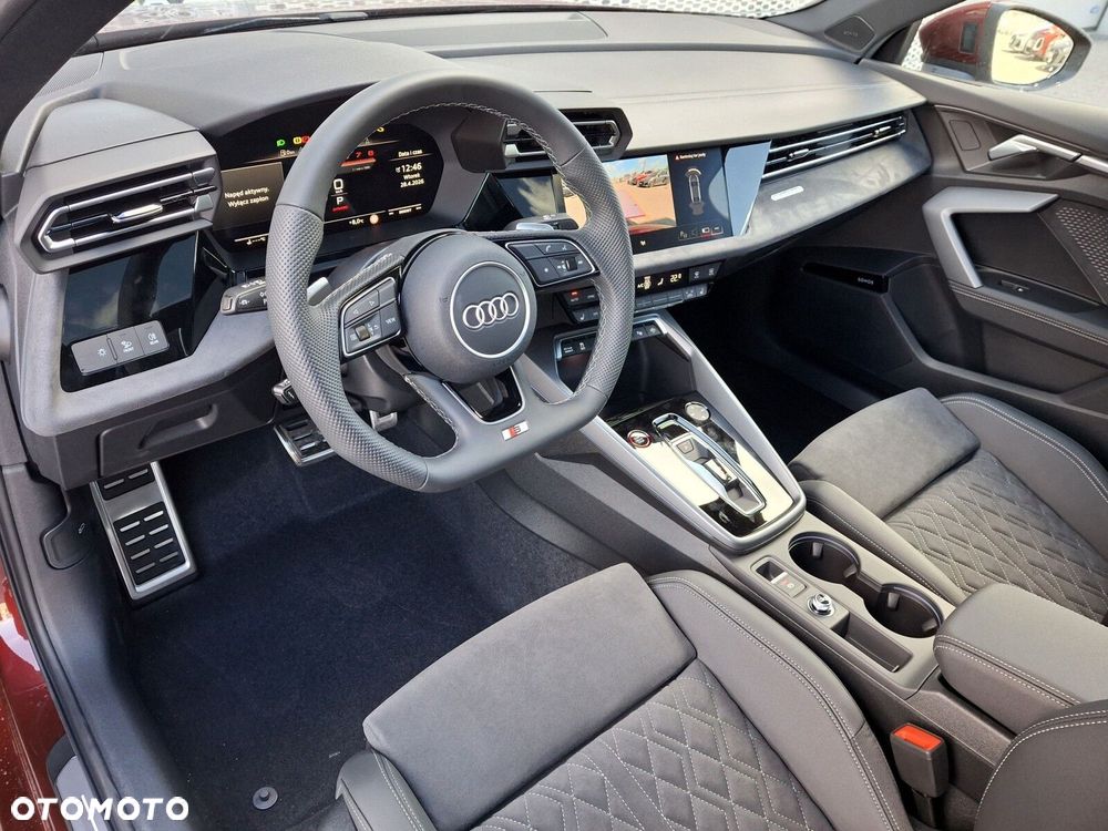 Audi S3 Limousine - 13