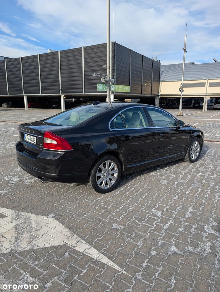 Volvo S80 D5 AWD Summum - 5