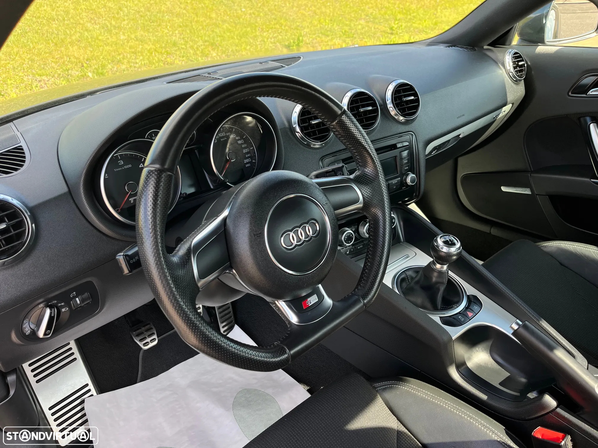 Audi TT Coupé 2.0 TDI quattro S-line - 5