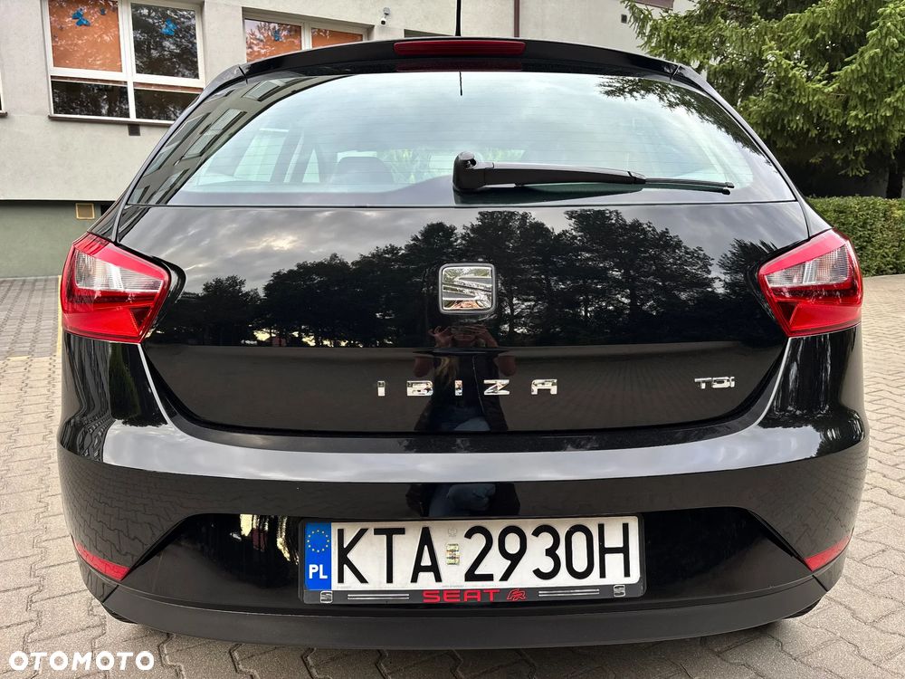 Seat Ibiza 1.4 TDI Reference - 5