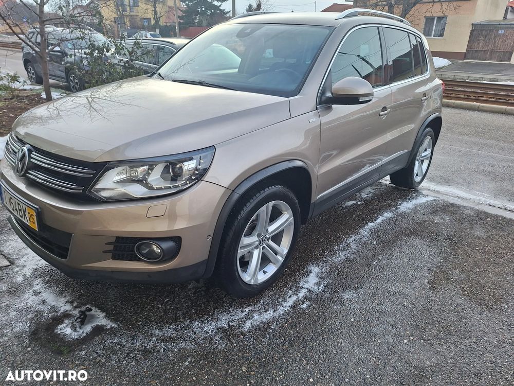 Volkswagen Tiguan 2.0 TDI DPF 4Motion DSG Cup Sport & Style - 1