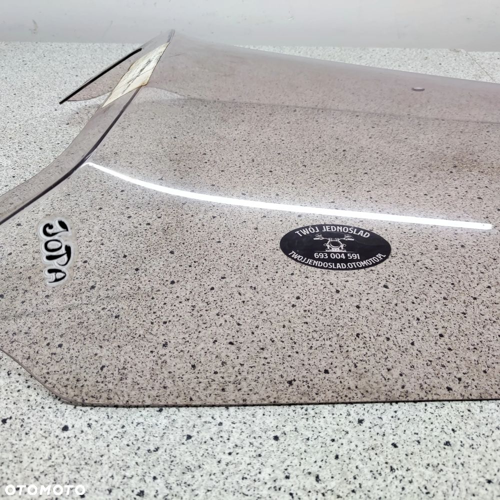 Szyba, szybka, owiewka przód chopper, cruiser - 11