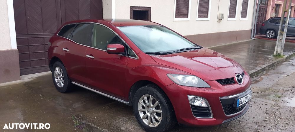 Mazda CX-7 CD173 Challenge Navi - 1