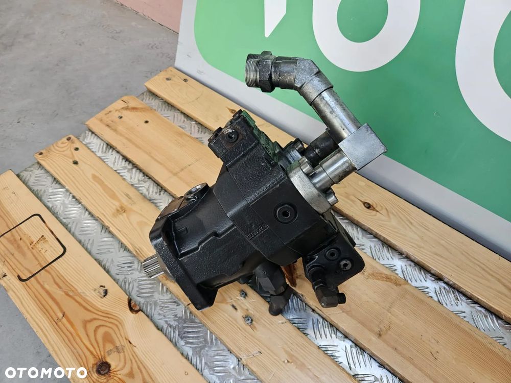 Hydromotor R553161211 Rexroth R902271084 Kubota R070 - 9