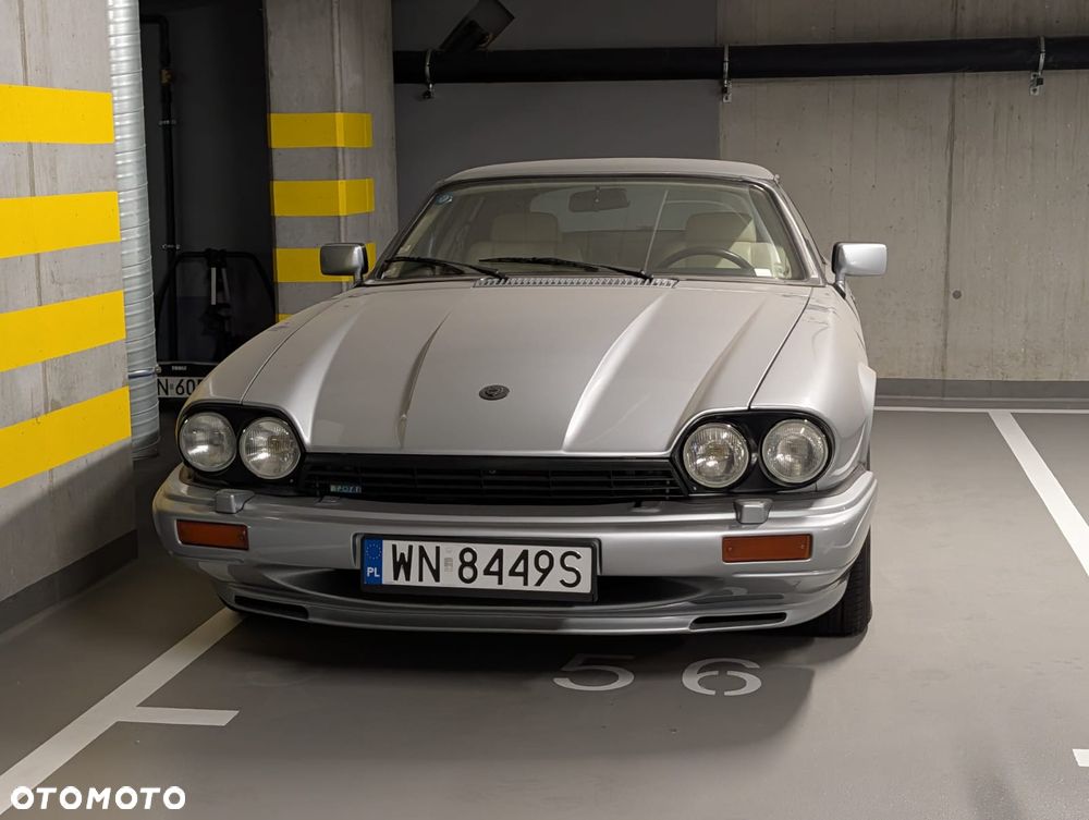 Jaguar XJS - 35