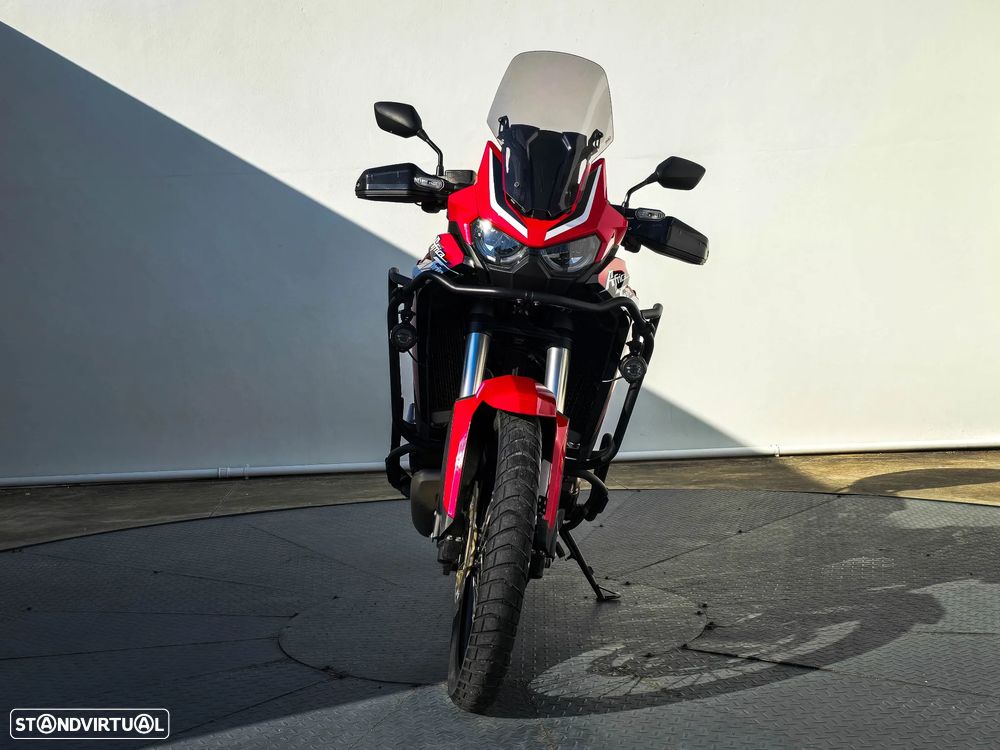 Honda Africa Twin - 2