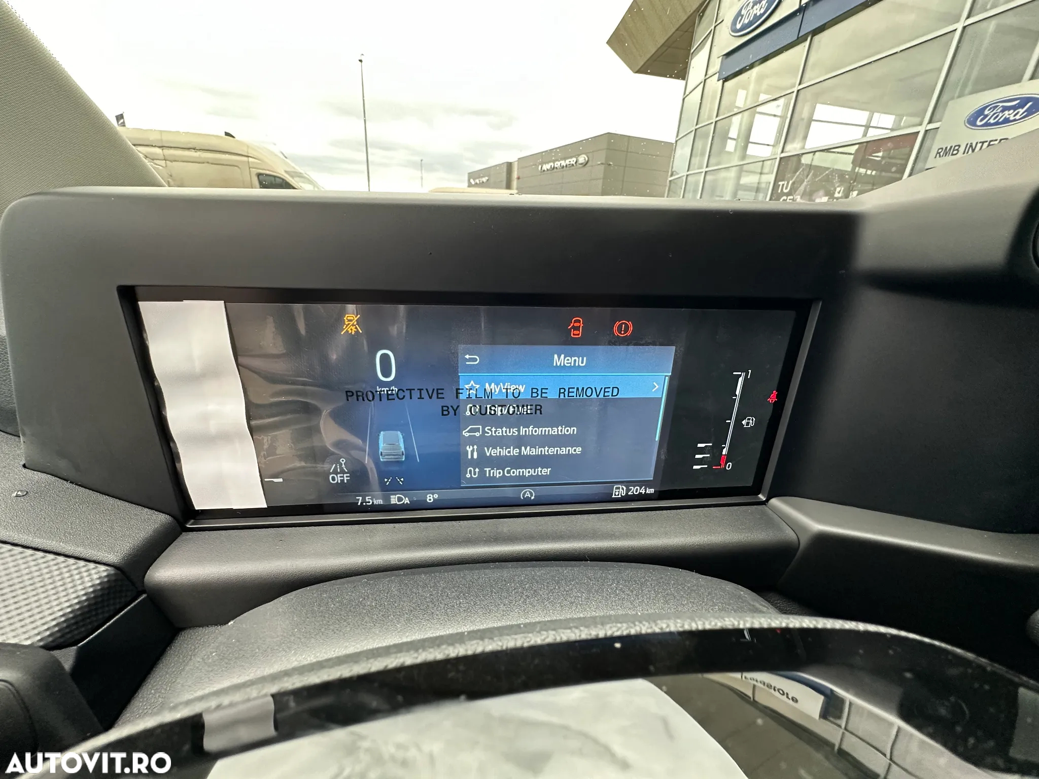 Ford Transit Custom - 12