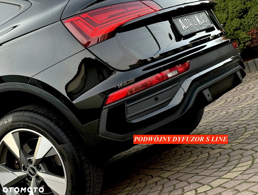 Audi Q5 Sportback 40 TDI quattro S tronic S line - 36