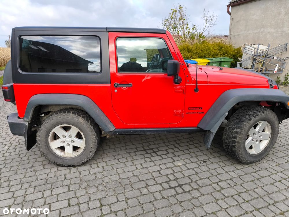 Jeep Wrangler - 7