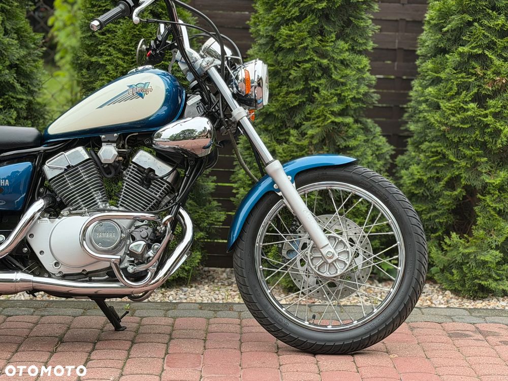 Yamaha XV - 11