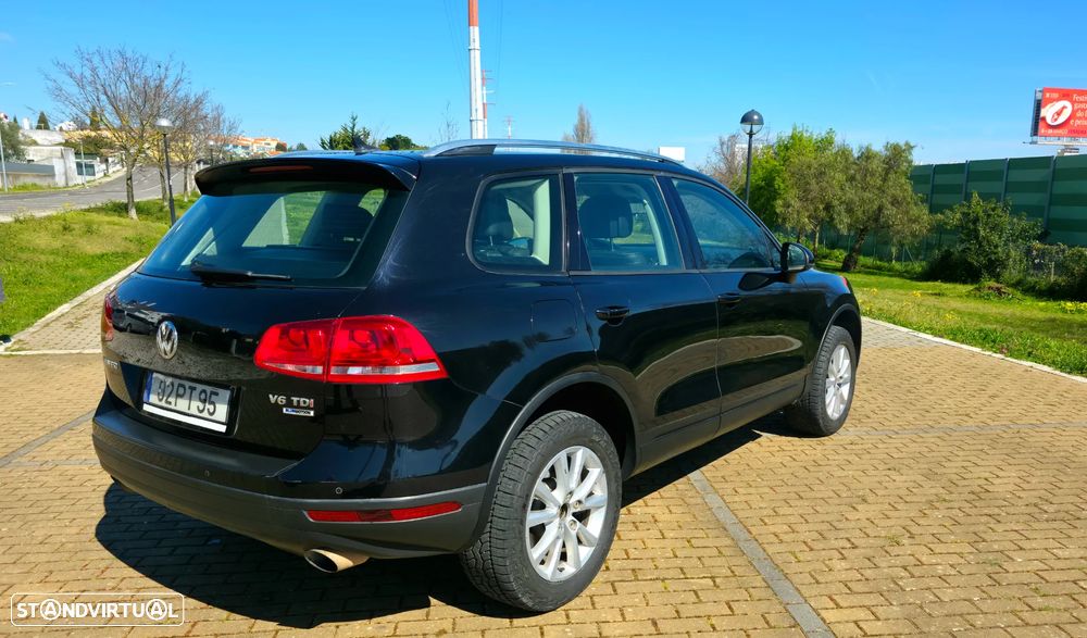 VW Touareg 3.0 TDI V6 Top Tiptronic - 3