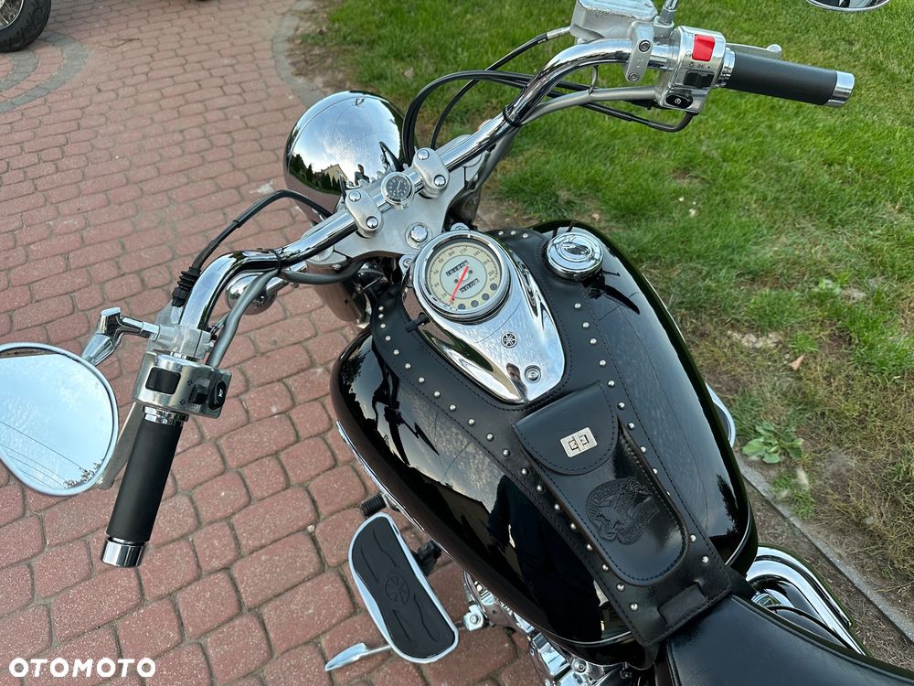 Yamaha Drag Star - 32
