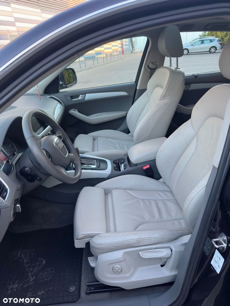 Audi Q5 2.0 TDI Quattro Stronic - 12