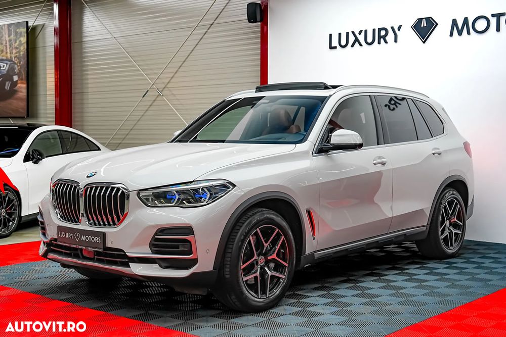 BMW X5 xDrive30d xLine - 2