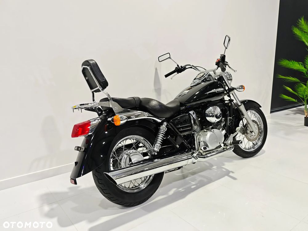 Honda Shadow - 8