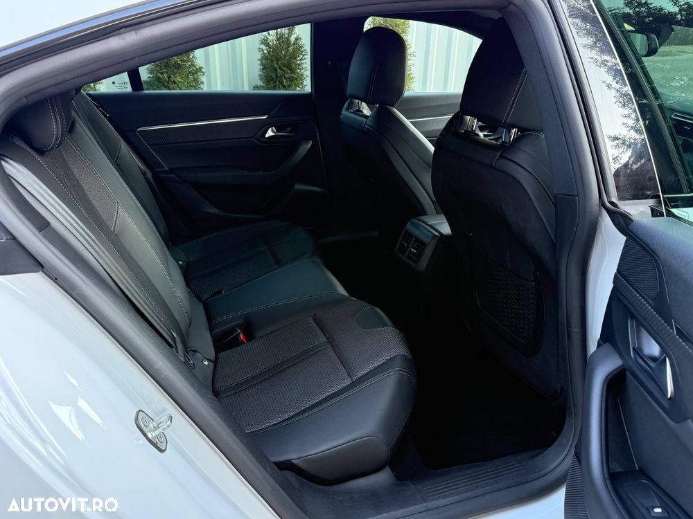 Peugeot 508 1.5 BlueHDI STT Aut. Allure - 7