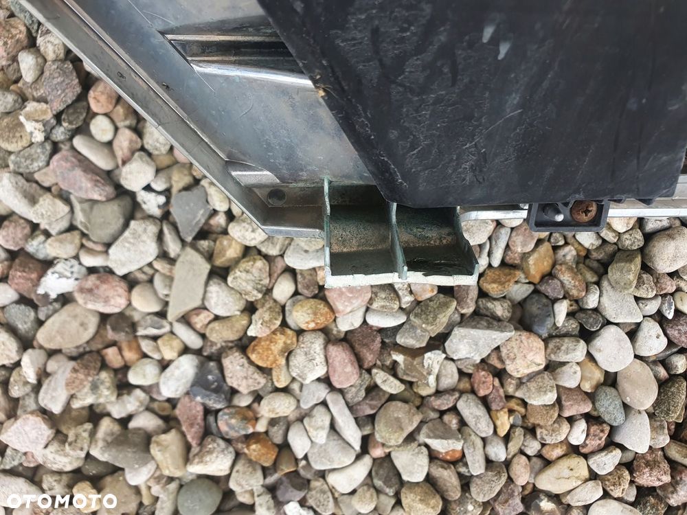 Grill atrapa SSangyong Rexton rok 12-17 - 7