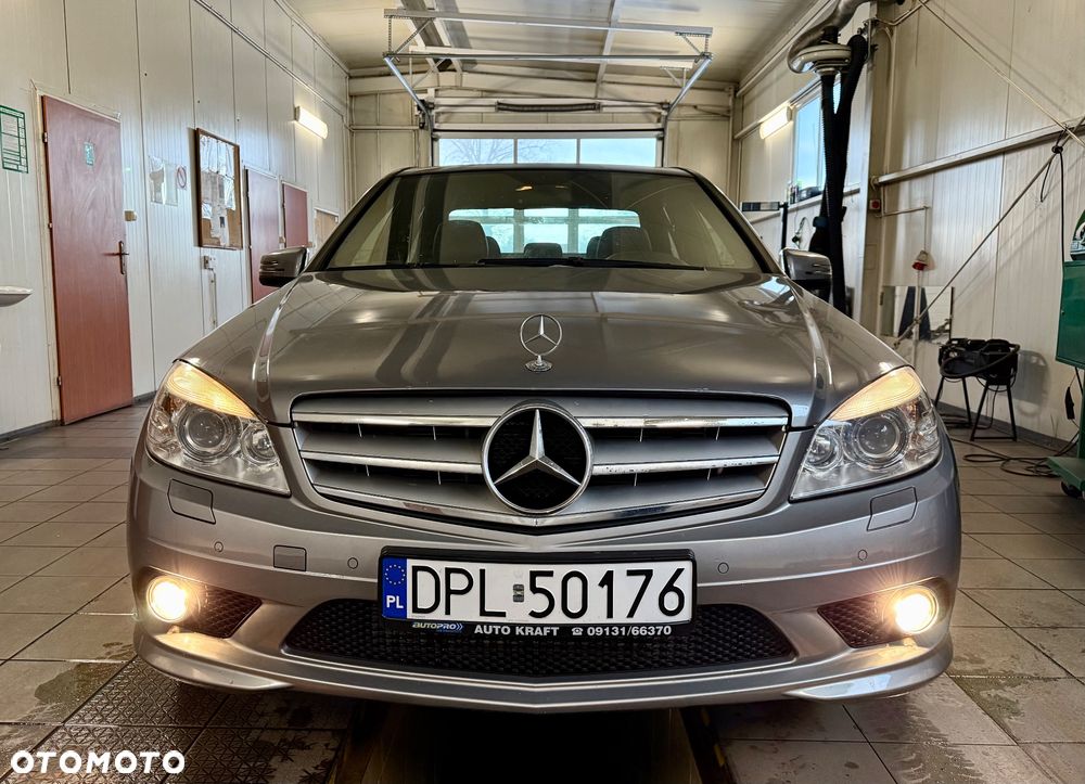 Mercedes-Benz Klasa C 200 Kompressor Avantgarde - 12