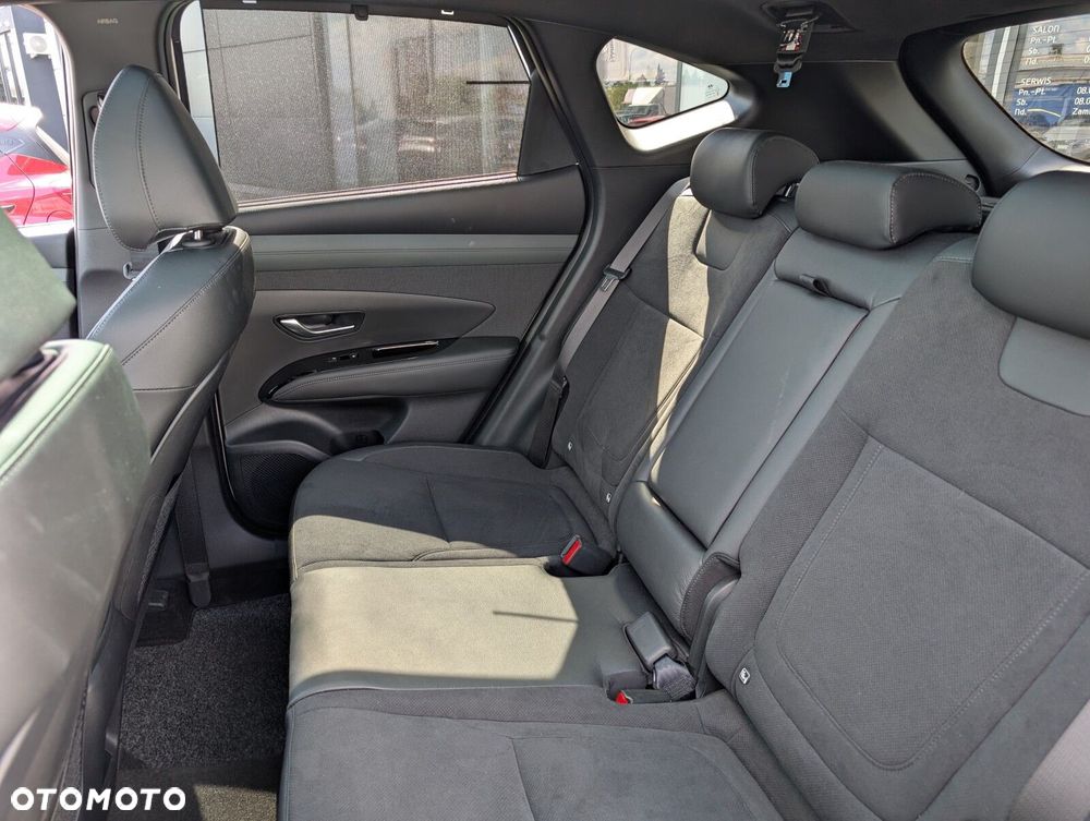 Hyundai Tucson 1.6 T-GDi HEV 20th Anniversary 4WD - 16