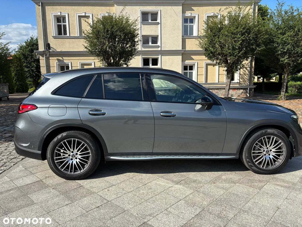 Mercedes-Benz GLC 200 4Matic 9G-TRONIC AMG Line Advanced - 5