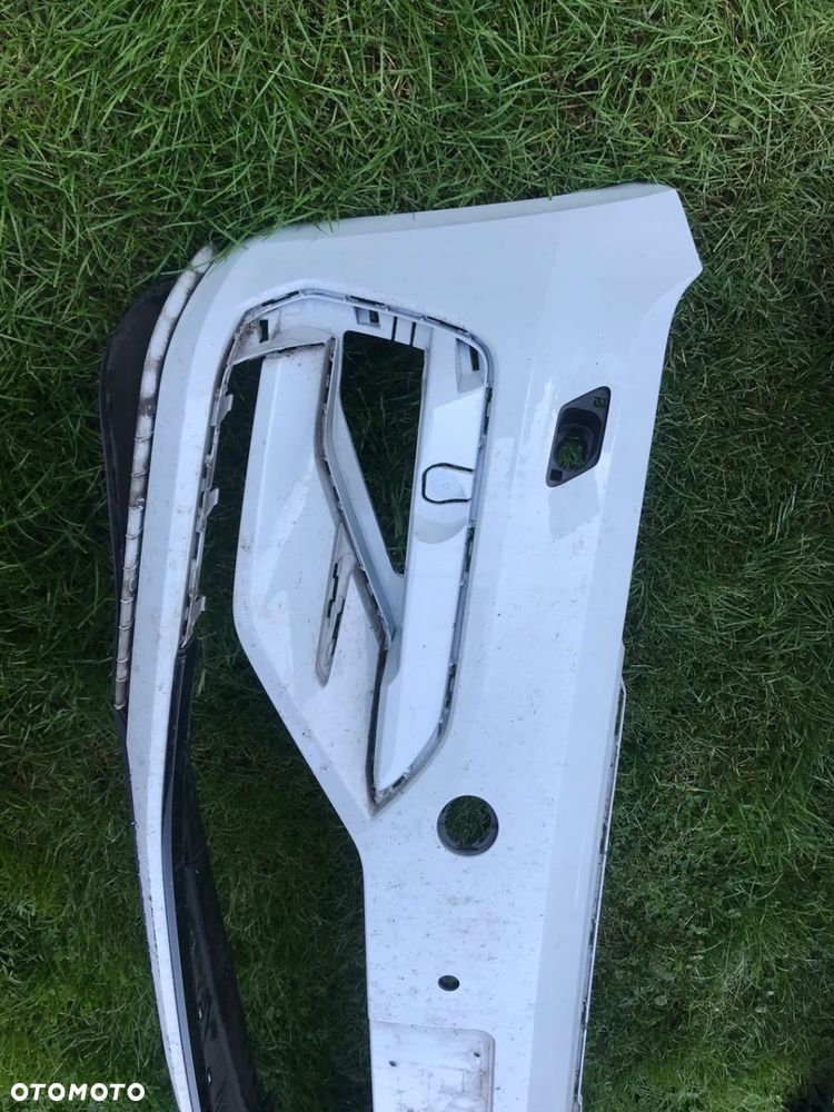 ZDERZAK PRZÓD PRZEDNI VW TOURAN 5TA R LINE - 3