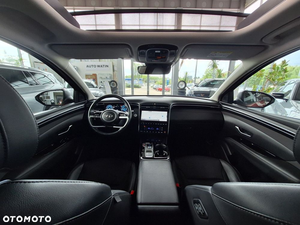 Hyundai Tucson 1.6 T-GDi 48V Platinum 4WD DCT - 27