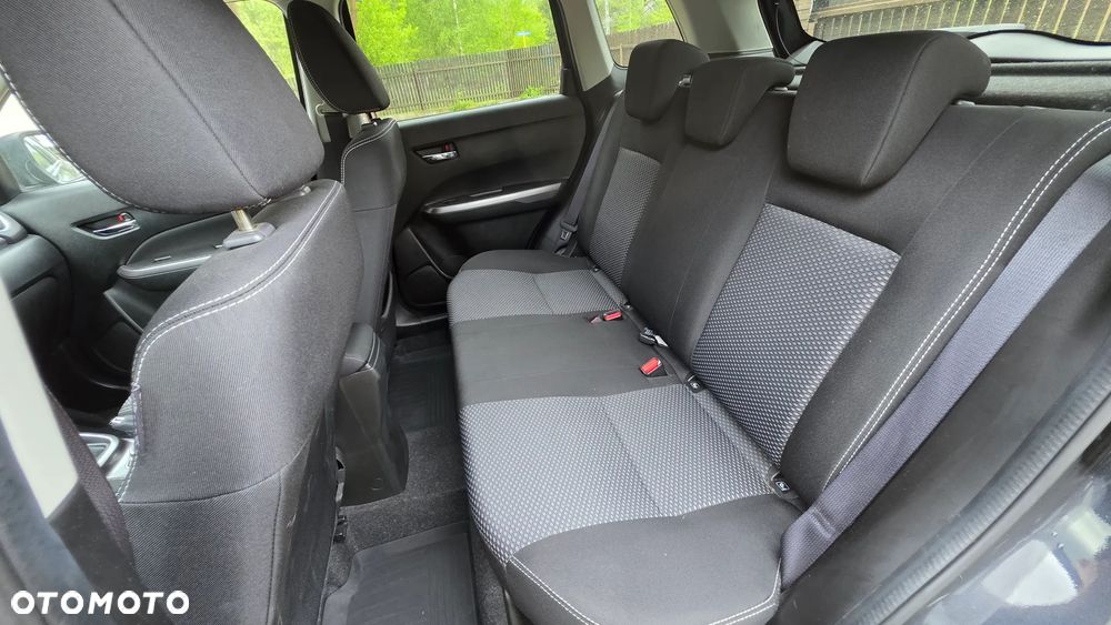 Suzuki Vitara 1.4 Boosterjet Premium 4WD - 5