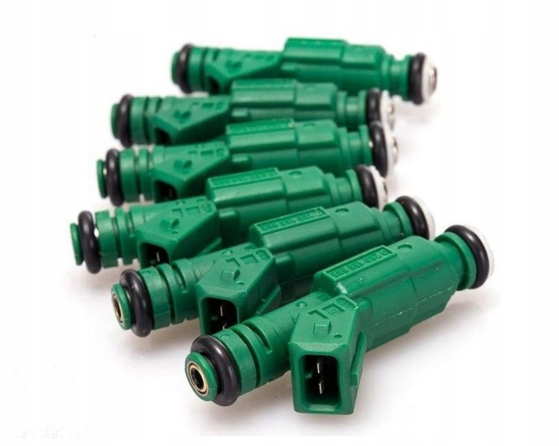 Wtrysk wtryskiwacz paliwa 440cc 0280155968 bosch - 4