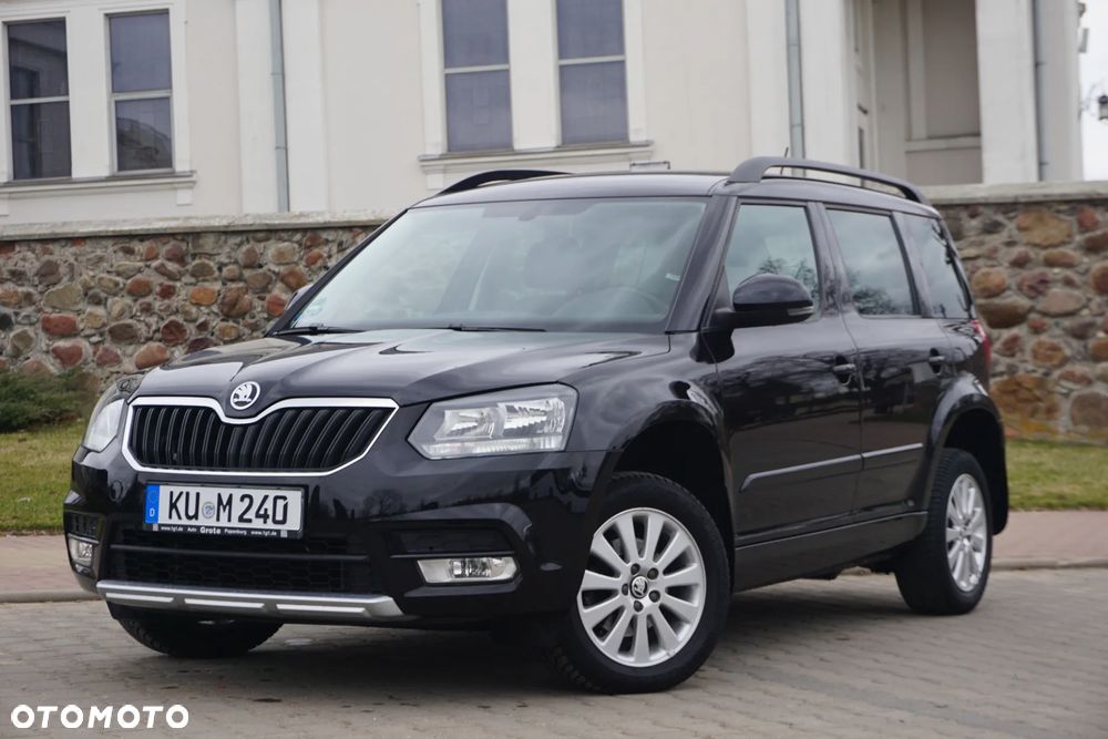 Skoda Yeti Outdoor 2.0 TDI Ambition - 9