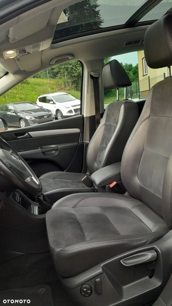 Volkswagen Sharan - 13