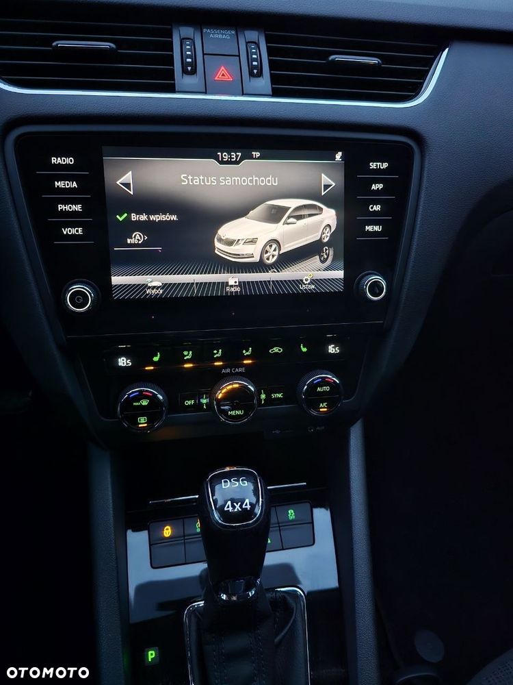 Skoda Octavia - 3