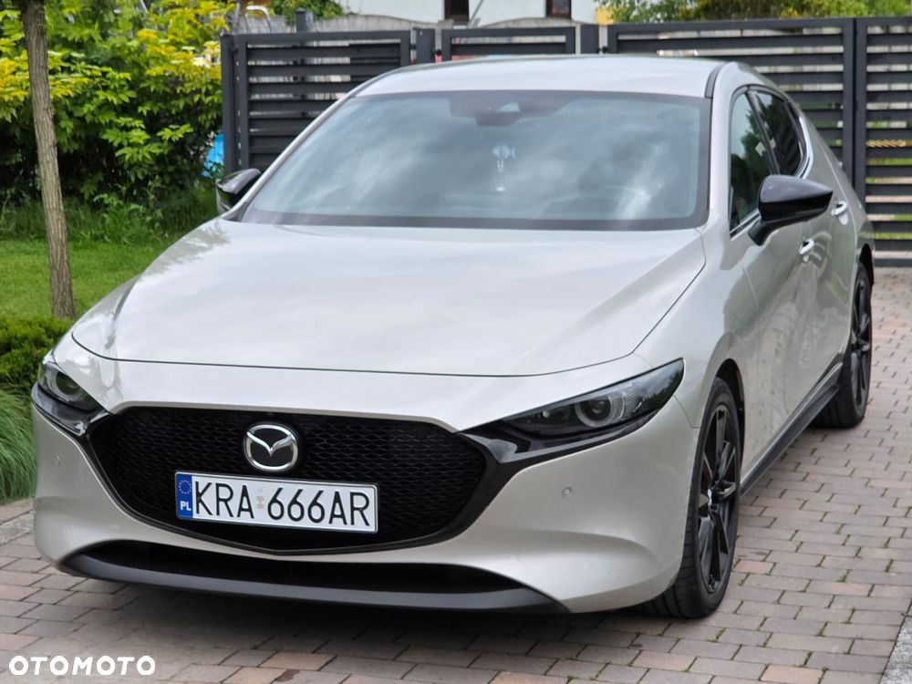 Mazda 3 2.0 mHEV Enso - 1