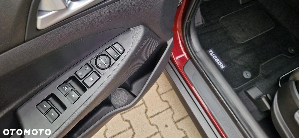 Hyundai Tucson 1.6 GDi 2WD Style - 14