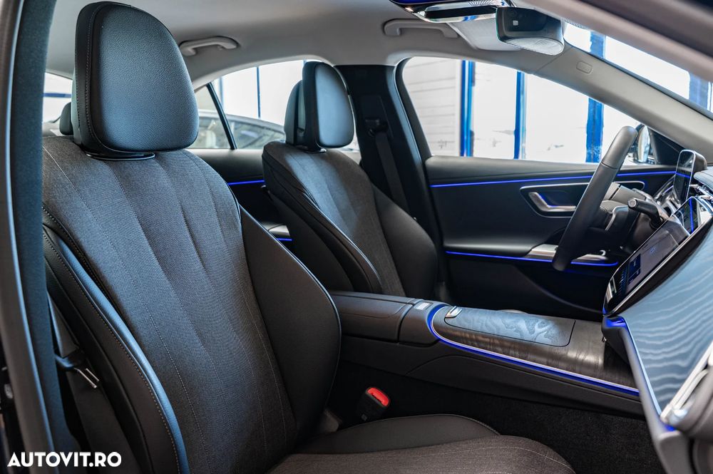 MERCEDES-BENZ E-Class 2025 — imagine 36