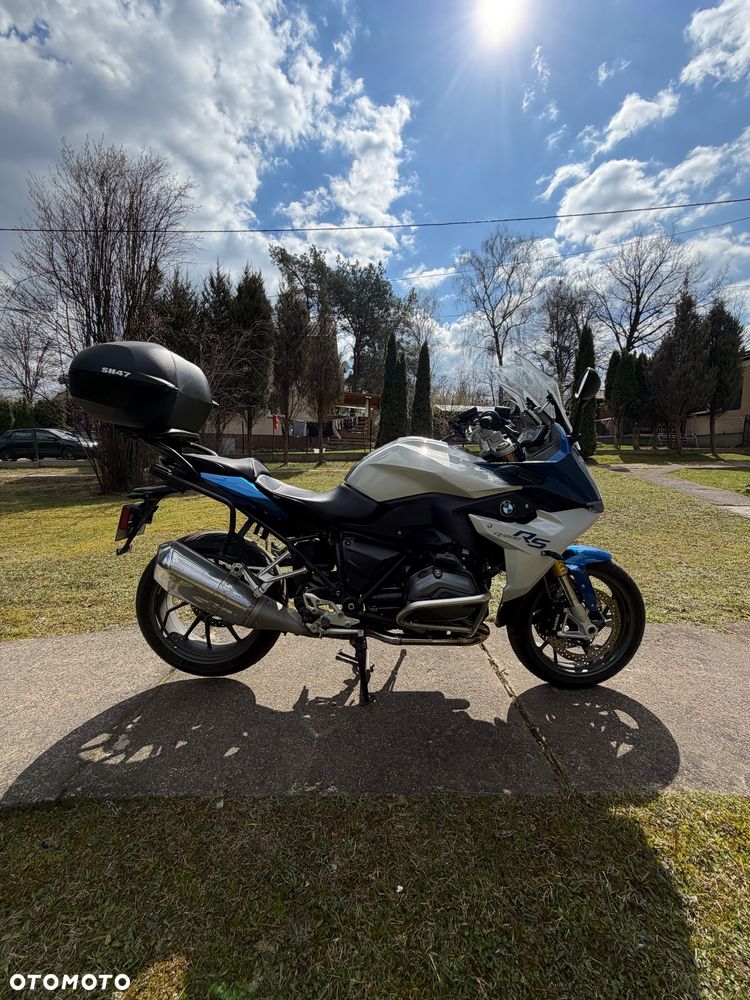 BMW RS - 7
