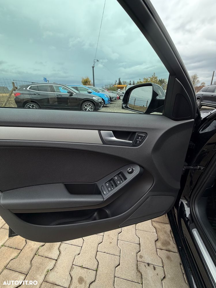 Audi A4 Avant - 12