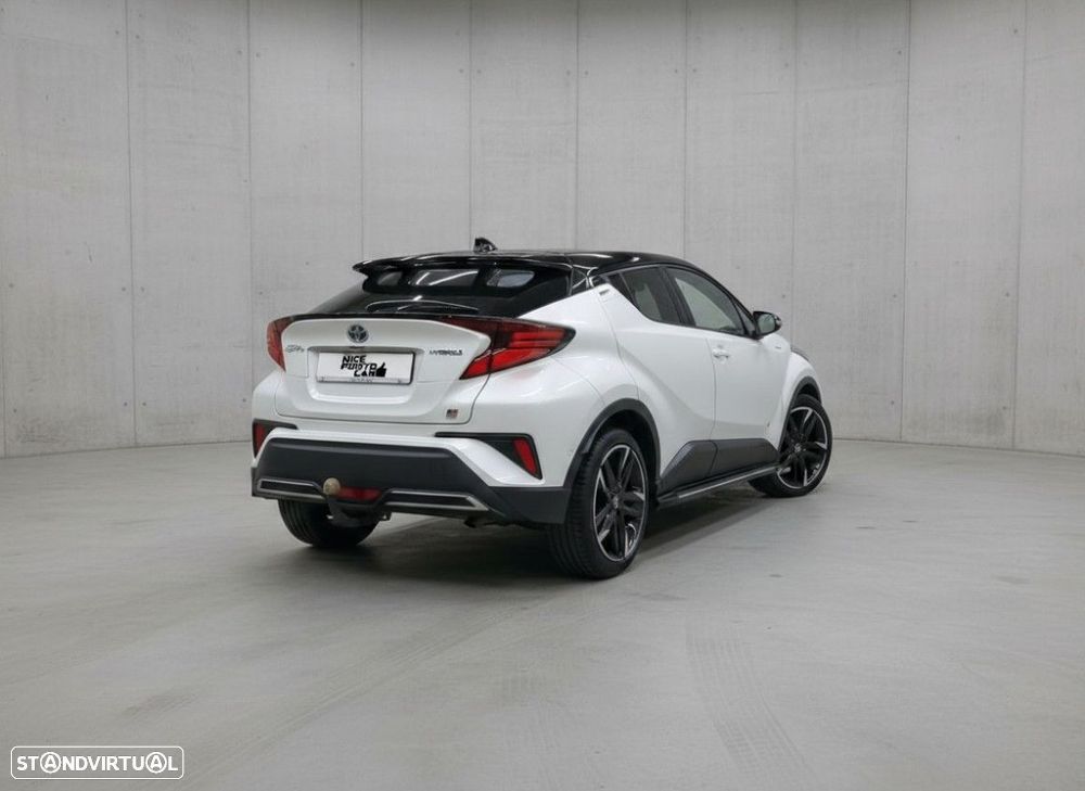Toyota C-HR 1.8 HSD Comfort+P.Style - 2