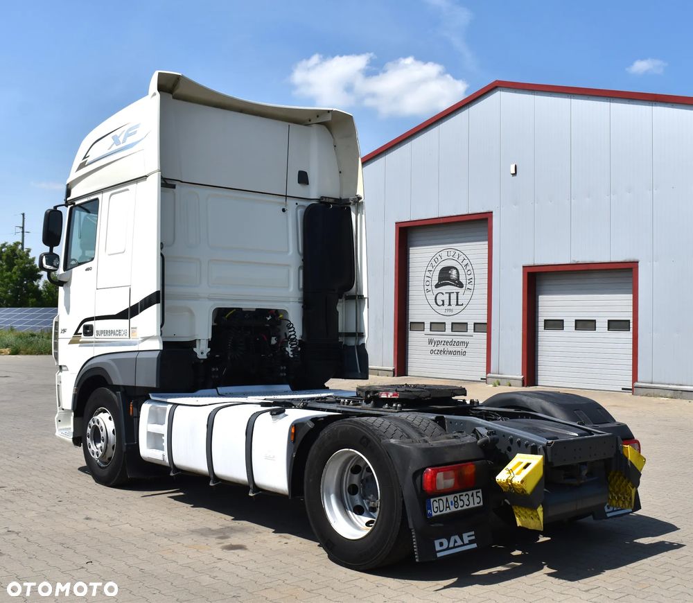 DAF XF 480 - 5
