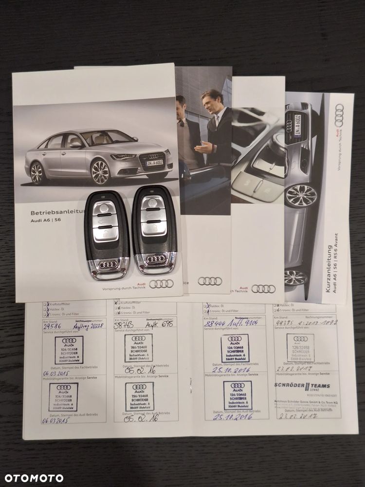 Audi A6 Limousine 2.0 TDI - 13