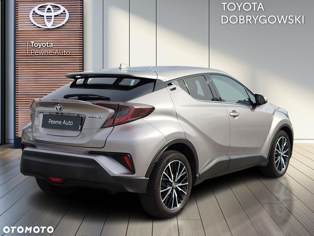 Toyota C-HR - 5