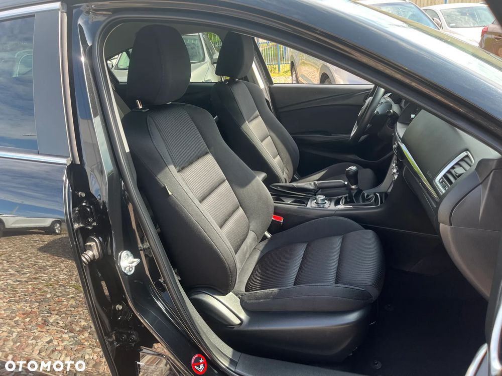 Mazda 6 - 31