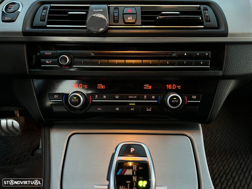 BMW 520 d Pack M Auto - 20