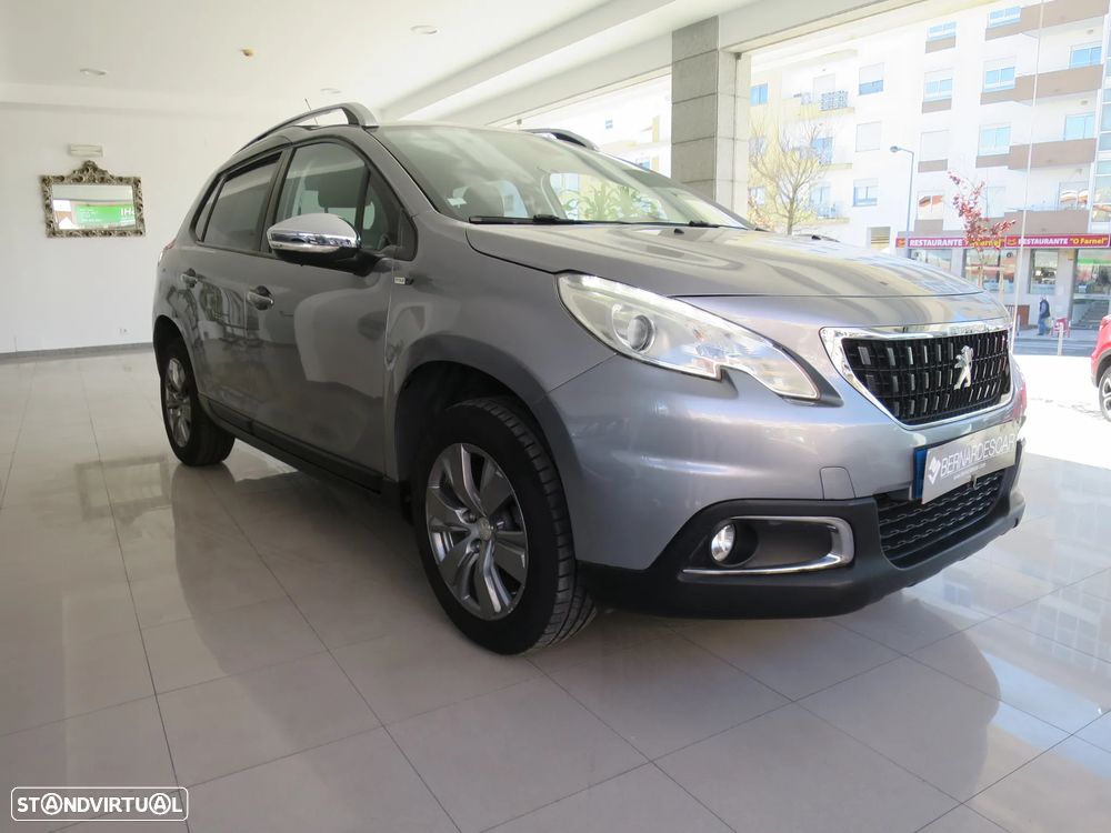 Peugeot 2008 1.2 PureTech Style - 2