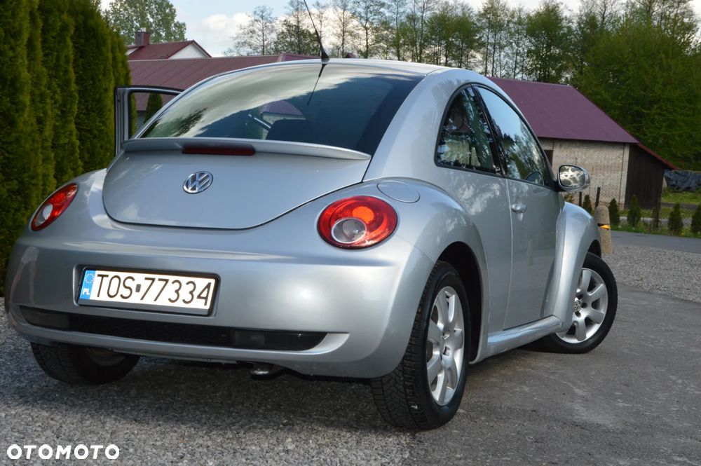Volkswagen New Beetle 1.9 TDI - 10