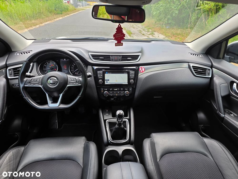 Nissan Qashqai 1.3 DIG-T Tekna+ - 12